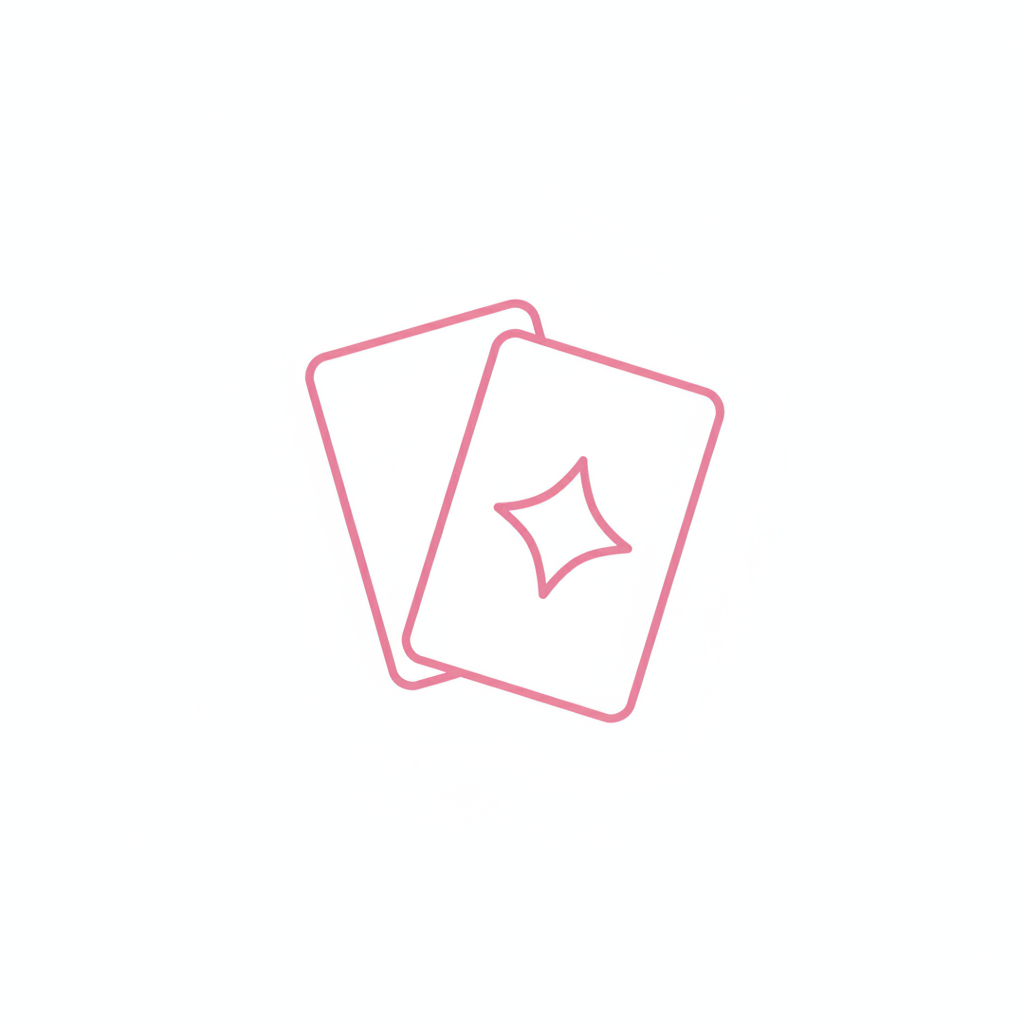 Sleeve a card icoon